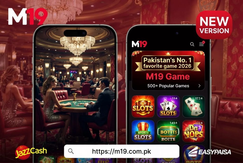 m19 game