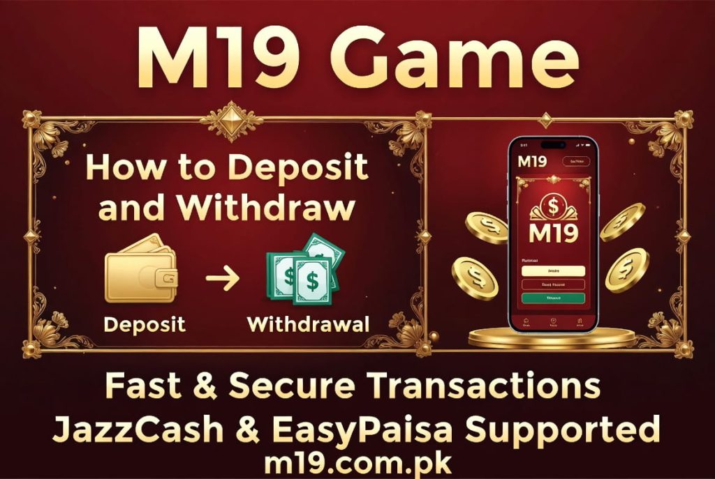 m19 game